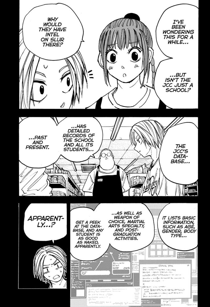 Sakamoto Days Chapter 75